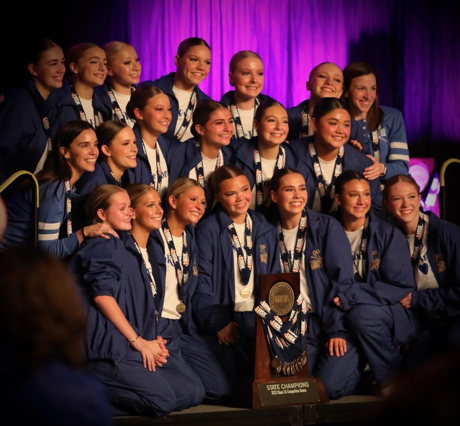 Dance+team+heads+to+Nationals+after+winning+State%C2%A0