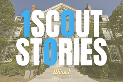 100-Word Stories: Big Wins