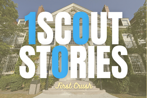 100-Word Stories: First Crushes