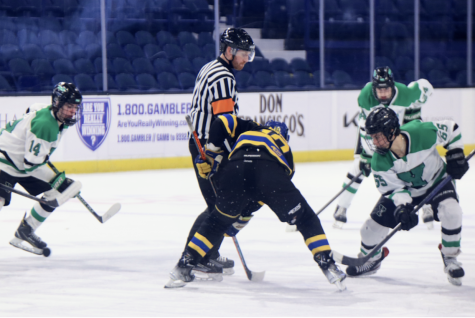 Scouts knock off Number 4, York Dukes at Allstate Arena Sunday Night