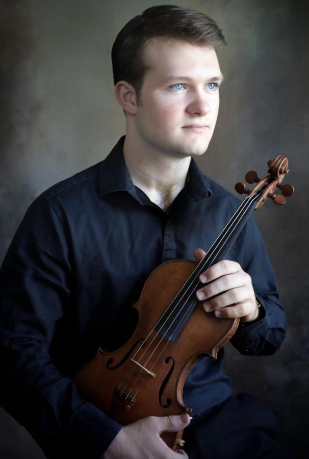 Strings of Success: A Violinist’s Journey