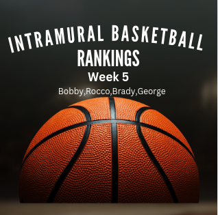 Intramural Week 5 Power Rankings