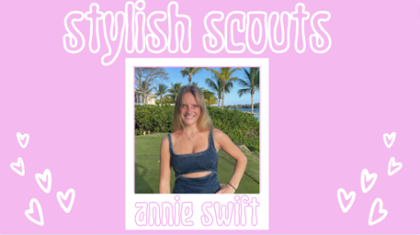 Stylish Scouts with Annie Swift