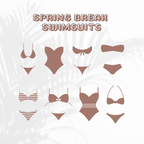 Where to get swimsuits for spring break