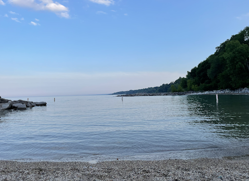 Lake Bluff's south beach closed for the summer 