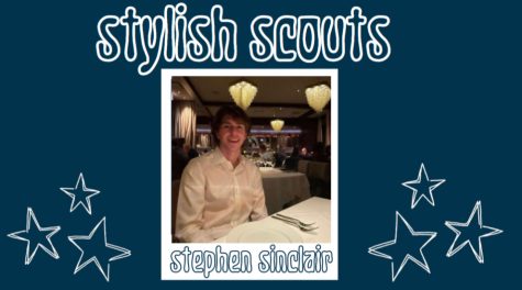 Stylish Scouts with Stephen Sinclair