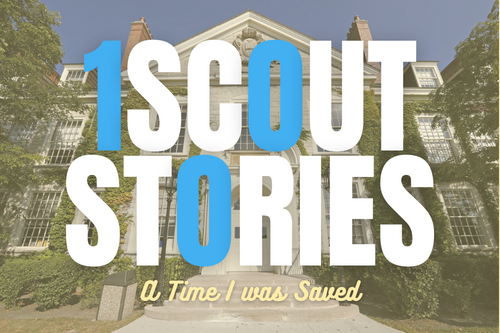 100-Word Story: A Time I Was Saved