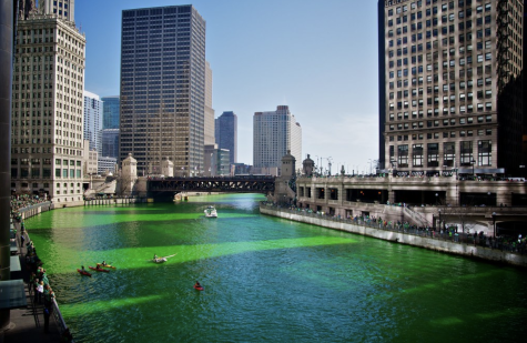 A preview of Chicagos staple St. Patricks Day parade