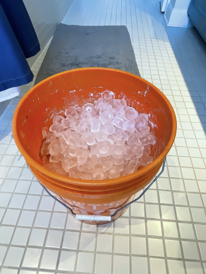 Not so-cold truth: Ice Baths