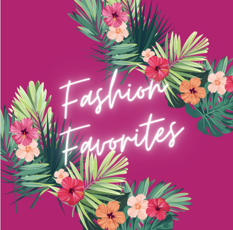 Spring break favorites