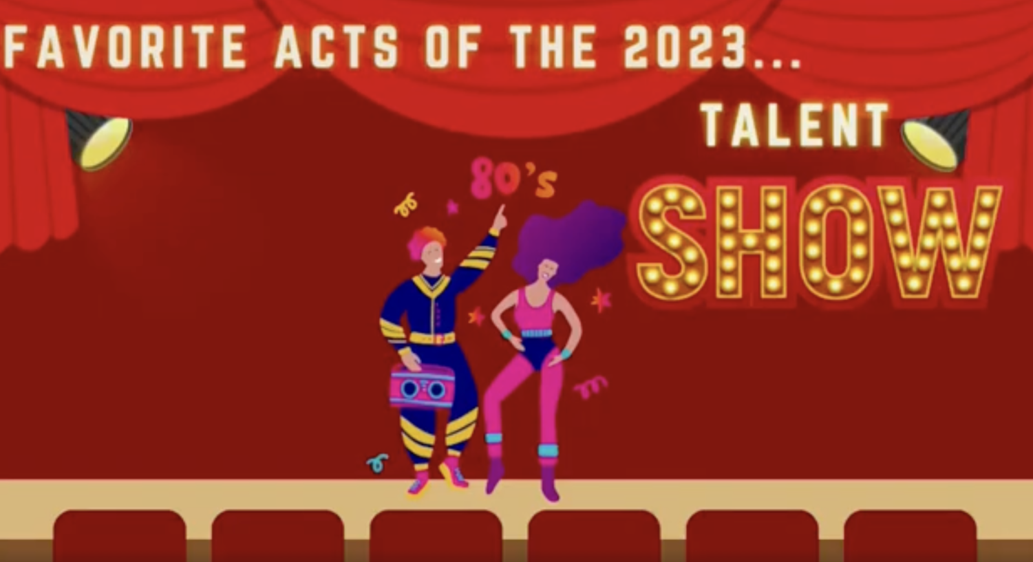 The highlights of Talent Show 2023 – The Forest Scout