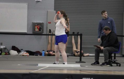 Continuing a Family Tradition: Q&A with sophomore thrower Rowan Homan