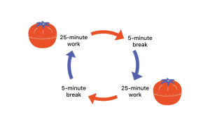 Studying With a Purpose: The Pomodoro Technique