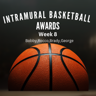 Intramural Award Show / Way Too Early Rankings