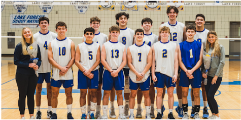 Boys’ Volleyball season preview