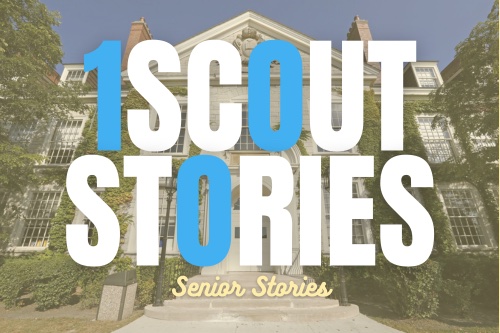 100-Word Stories: Senior Stories