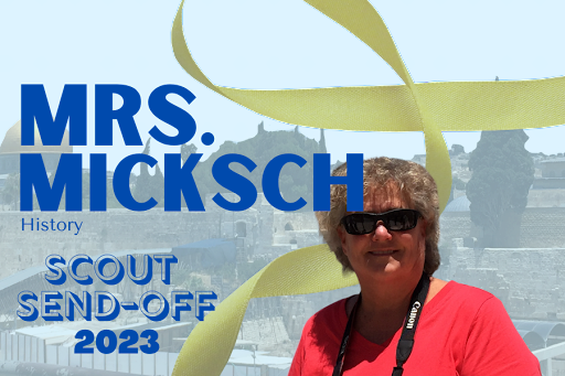 Nancy Micksch set to retire after 22 years