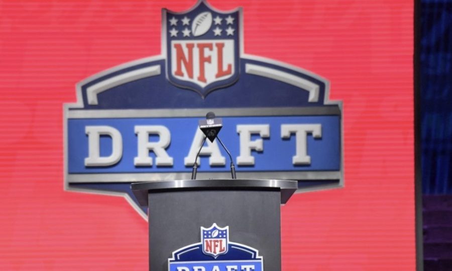 The Forest Scout's NFL First Round Mock Draft Podcast