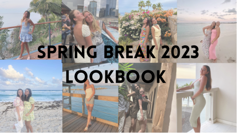 Spring Break 2023 Look Book