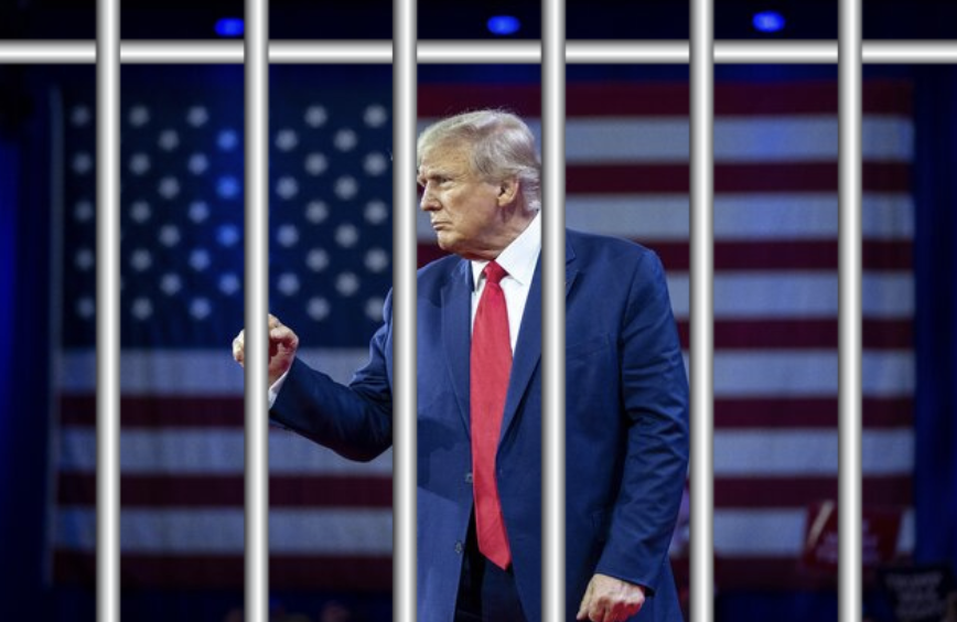 Trump arrest, while unjust, should be a warning to the GOP for 2024
