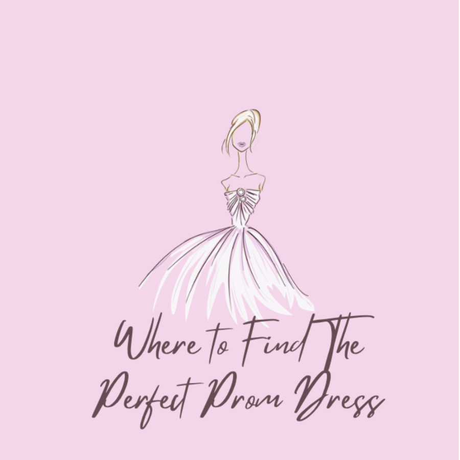 Where To Find The Perfect Prom Dress
