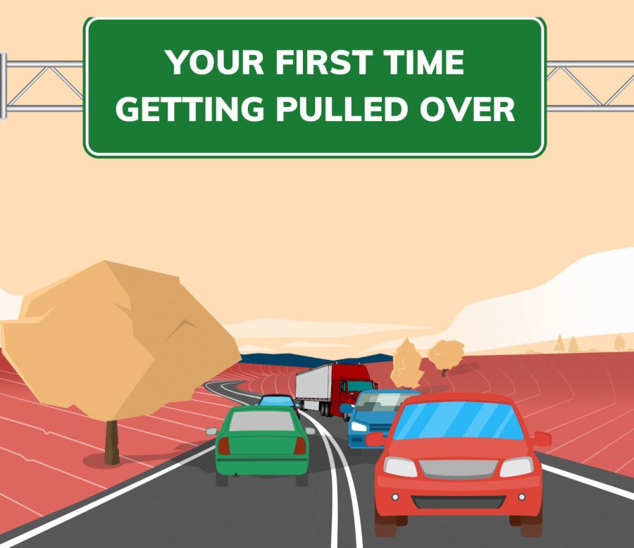 Getting pulled over: What to expect