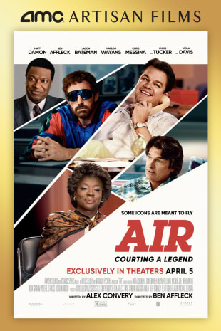 Movie Review: AIR