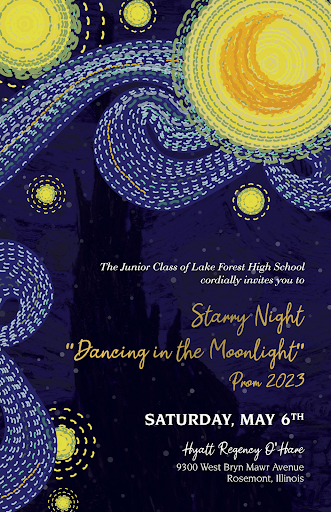 Dancing in the Moonlight: Information for Prom 2023
