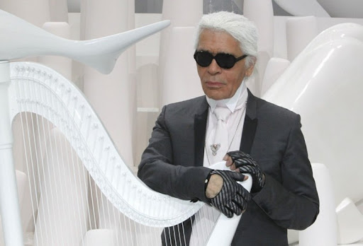 The theme of the 2023 Met Gala was not an idea, but rather an infamous designer: Karl Lagerfeld 
