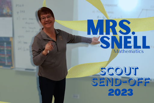 Scout Send Off: Mrs. Jennifer Snell