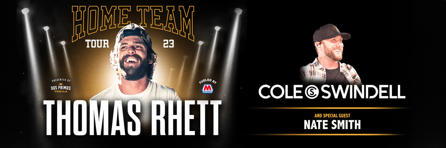 Thomas Rhett – Concert Tickets | Citi Entertainment®