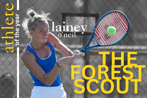 TFS Female Athlete of the Year: Lainey ONeil