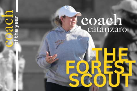 TFS Coach of the Year: Mrs. Catherine Catanzaro