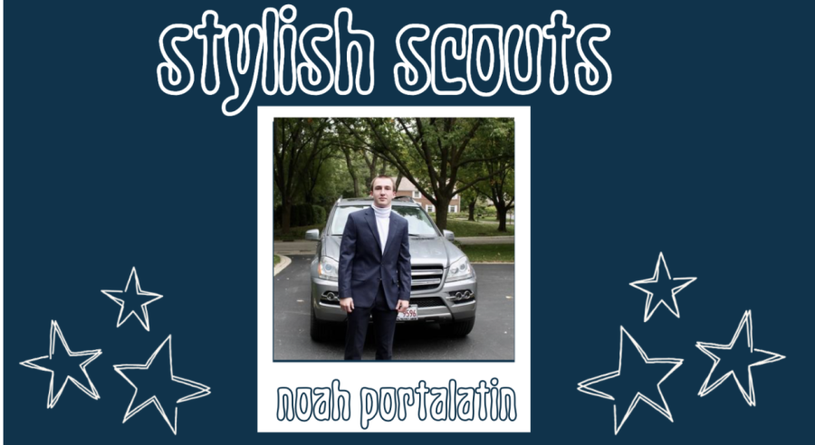 Stylish Scout with Noah Portalatin