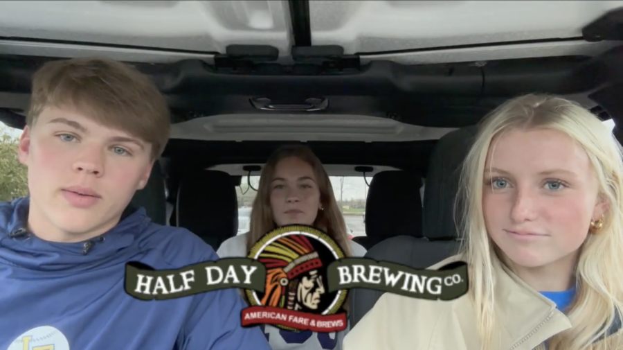 The Dish: Half Day Brewing Co.