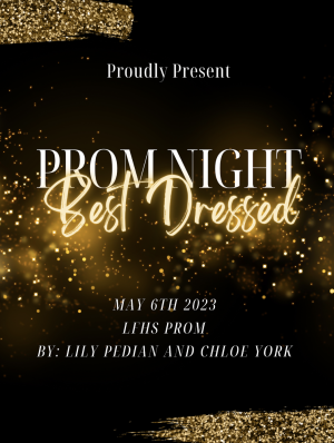 Prom 2023 Best Dressed List