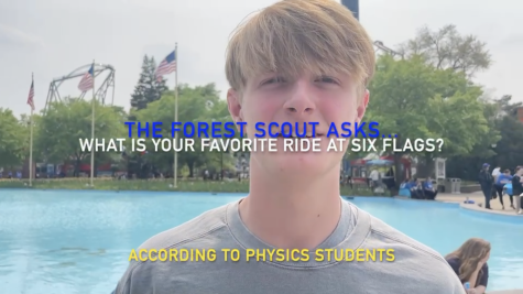 What is your favorite Six Flags ride?