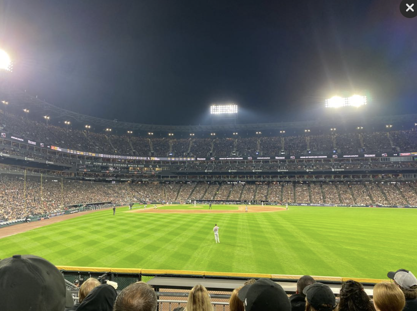 White Sox View From the Other Side: Houston Astros, ALDS Version - South  Side Sox