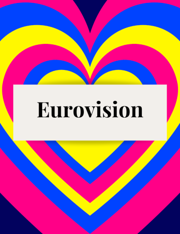 Eurovision brings the international music