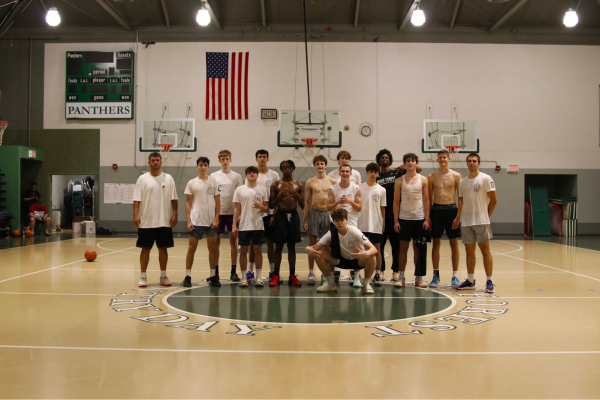 Portalatins 2024-2025 group on the last day of camp. 
Photo Courtesy of Colin Peters.