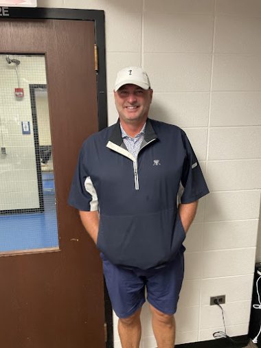 Mr. Matheson: Head Varisty Boys Golf Coach and teacher