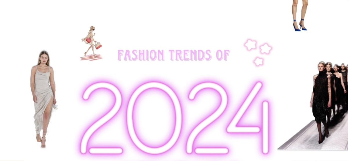 Fashion Trends You Will See in the Year of 2024