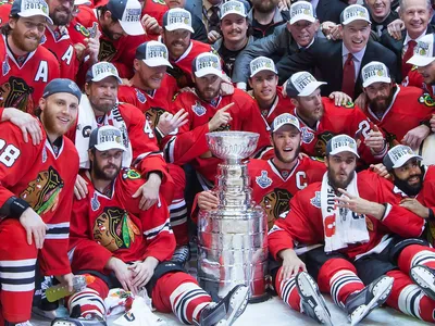 Stanley Cup; Chicago Blackhawks
