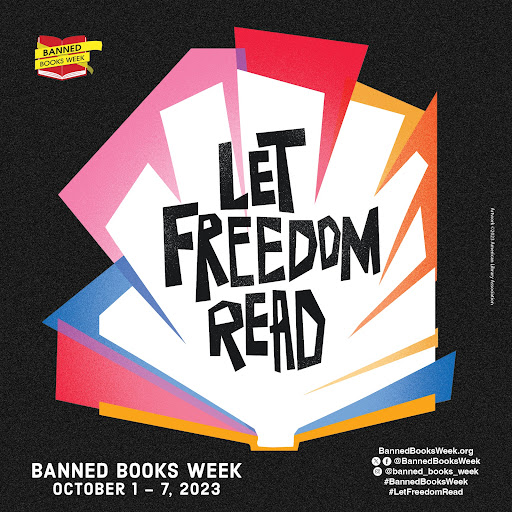 Banned Books Week, a week dedicated to the importance of literature.