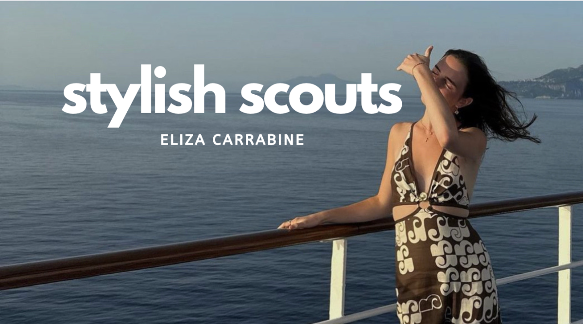 Stylish Scouts - Eliza Carrabine