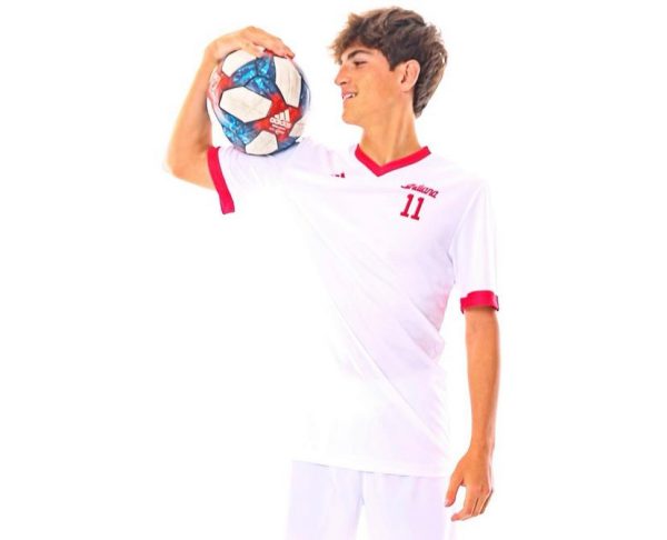 Owen Sloan Set to Continue His Soccer Career at Indiana
