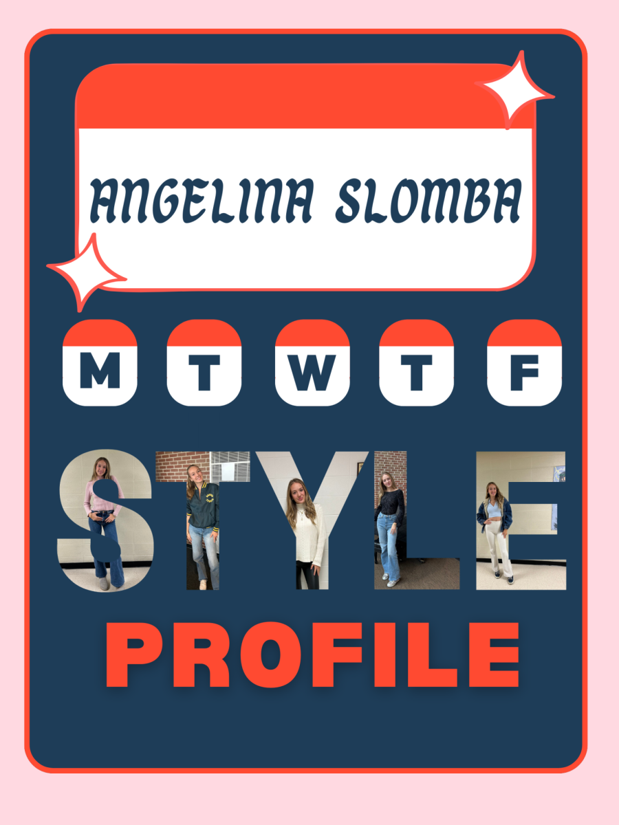 Style Profile: Angelina Slomba