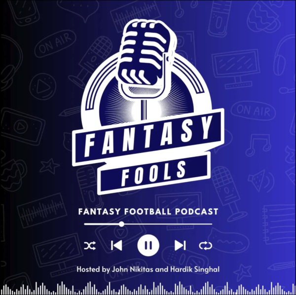 Fantasy Football Fools Podcast Week 11