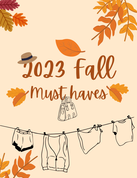 2023 Fall Must-Haves