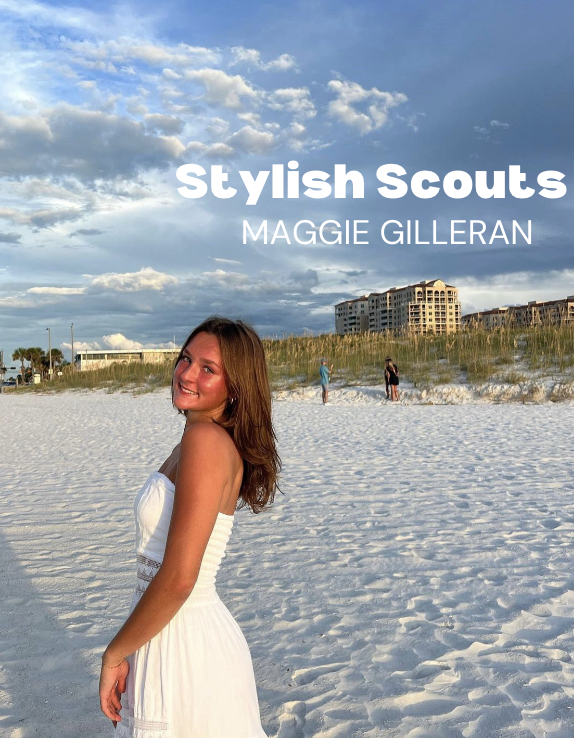 Stylish Scouts: Maggie Gilleran